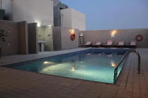 Boulevard City Suites Hotel Apartments Дубай