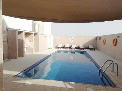 Boulevard City Suites Hotel Apartments Дубай