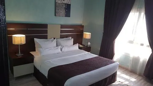 Boulevard City Suites Hotel Apartments Dubái