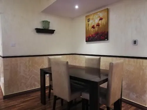 Boulevard City Suites Hotel Apartments Дубай