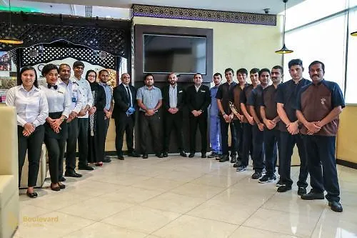 Boulevard City Suites Hotel Apartments Dubai