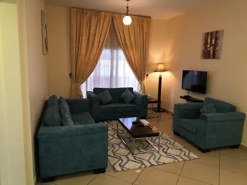 Boulevard City Suites Hotel Apartments Dubai