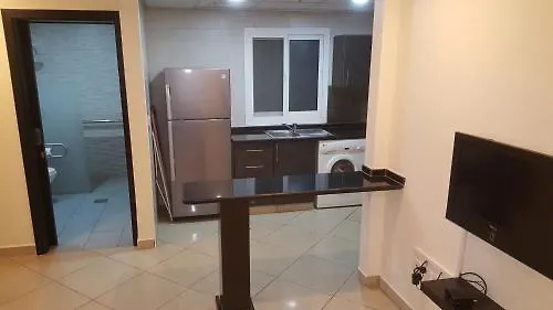 Boulevard City Suites Hotel Apartments Dubai