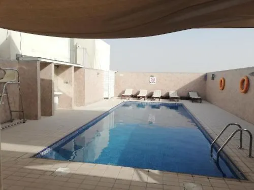 Boulevard City Suites Hotel Apartments Dubai
