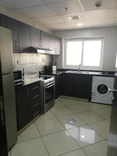Boulevard City Suites Hotel Apartments Dubai