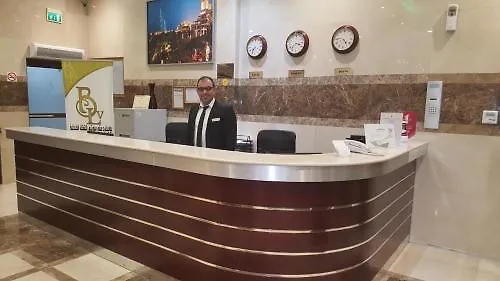 Boulevard City Suites Hotel Apartments Dubai United Arab Emirates