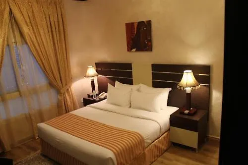 Boulevard City Suites Hotel Apartments Dubai United Arab Emirates