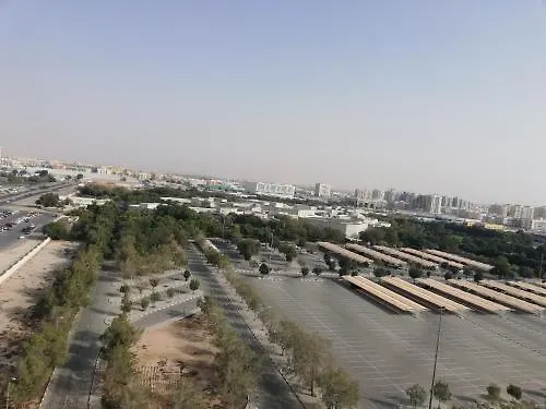 Boulevard City Suites Hotel Apartments Dubai