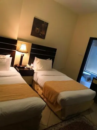 Boulevard City Suites Hotel Apartments Dubai