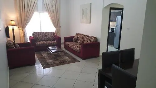 Boulevard City Suites Hotel Apartments Dubai United Arab Emirates