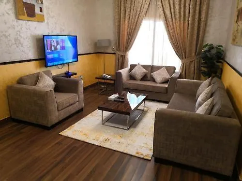Boulevard City Suites Hotel Apartments Dubai