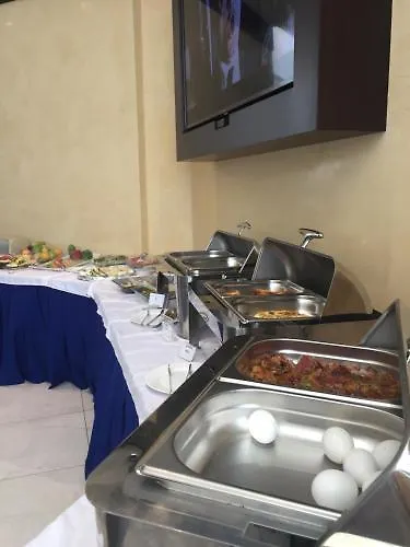 Boulevard City Suites Hotel Apartments 迪拜 阿拉伯联合酋长国