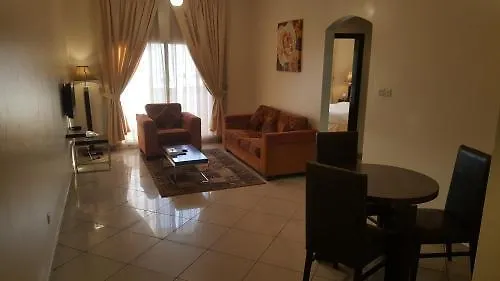 Boulevard City Suites Hotel Apartments 迪拜