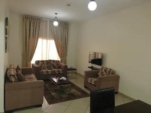 Boulevard City Suites Hotel Apartments 迪拜