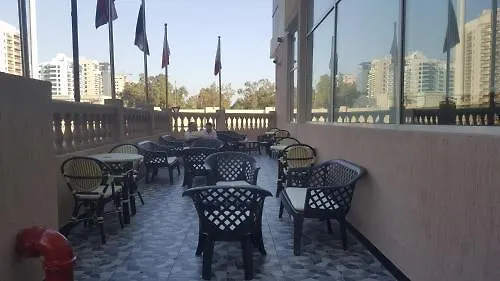 Boulevard City Suites Hotel Apartments 迪拜