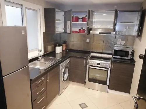 Boulevard City Suites Hotel Apartments 迪拜 0*,  阿拉伯联合酋长国