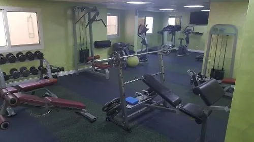 Boulevard City Suites Hotel Apartments 迪拜