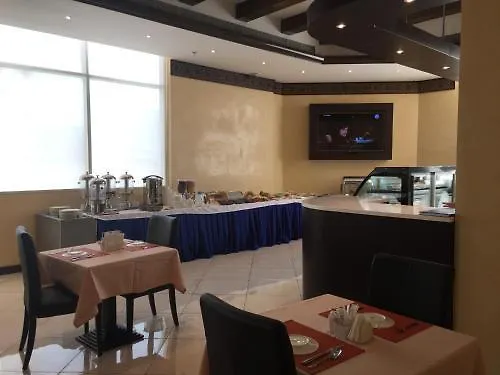 Boulevard City Suites Hotel Apartments 迪拜 阿拉伯联合酋长国